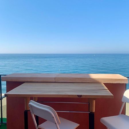 Atico Duplex - 1ª Linea Playa Apartment Adra Exterior photo