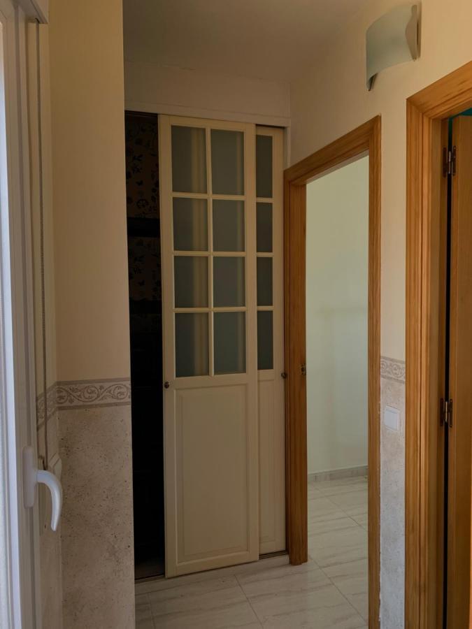 Atico Duplex - 1ª Linea Playa Apartment Adra Exterior photo