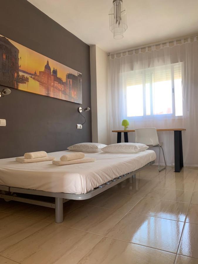 Atico Duplex - 1ª Linea Playa Apartment Adra Exterior photo