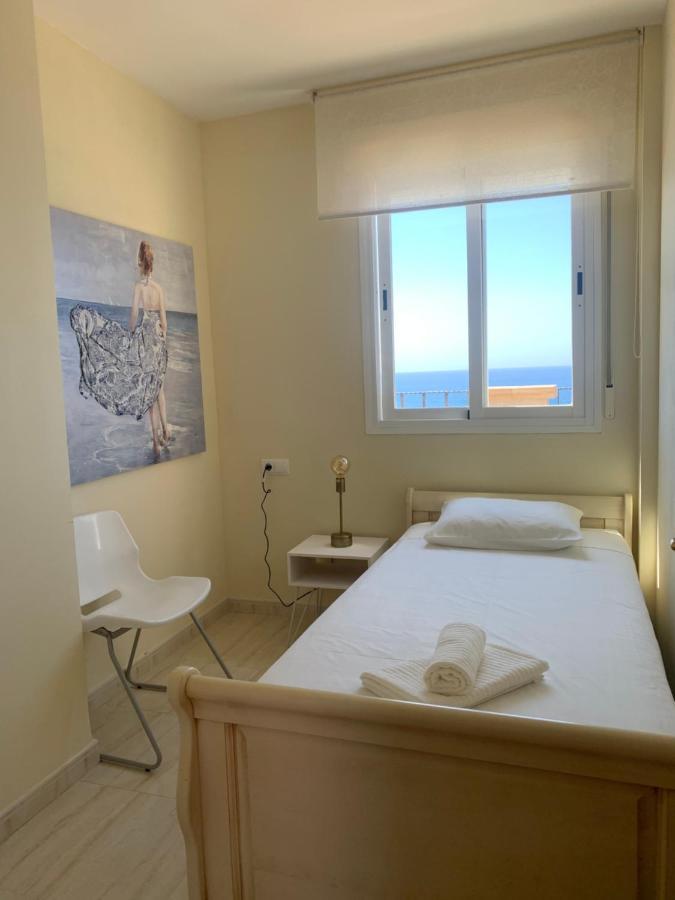 Atico Duplex - 1ª Linea Playa Apartment Adra Exterior photo